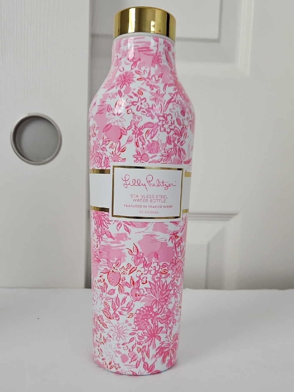 Lilly Pulitzer NWT Water Bottle